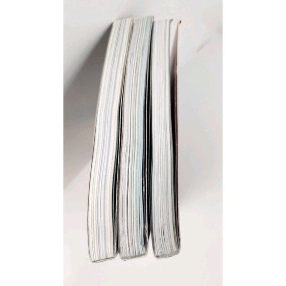 Wings of Fire Graphic Novel 1 2 3 Sutherland & Holmes Paperback Books - Picture 3 of 13